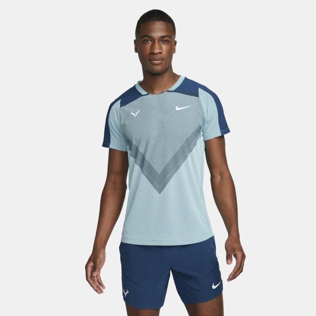 Nike Rafael Nadal テニスウェアセット Nike Rafael Nadal テニスウェアセット Camiseta NikeCourt Dri-FIT