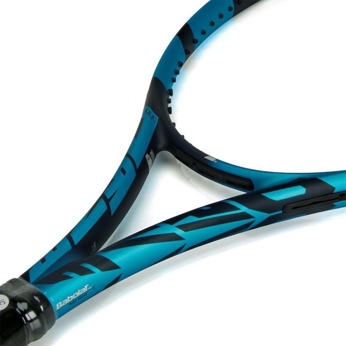 Raquete de Tênis Babolat Pure Drive Unstrung No Cover 100 L2