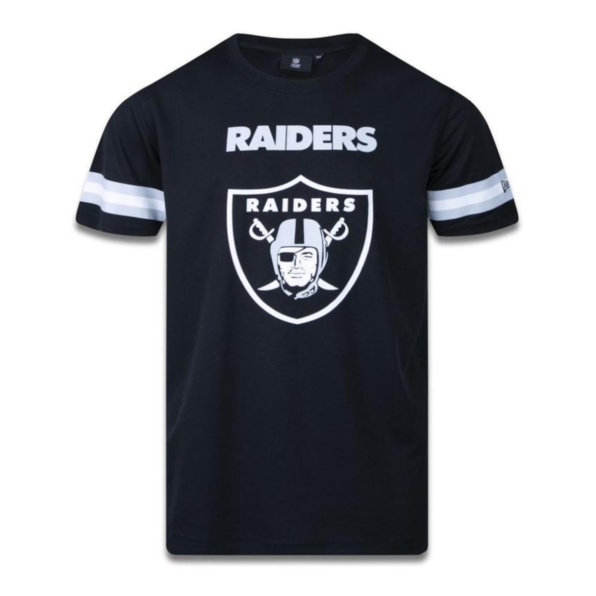 Futebol Americano Camiseta Raiders Nike Camiseta New Era NFL