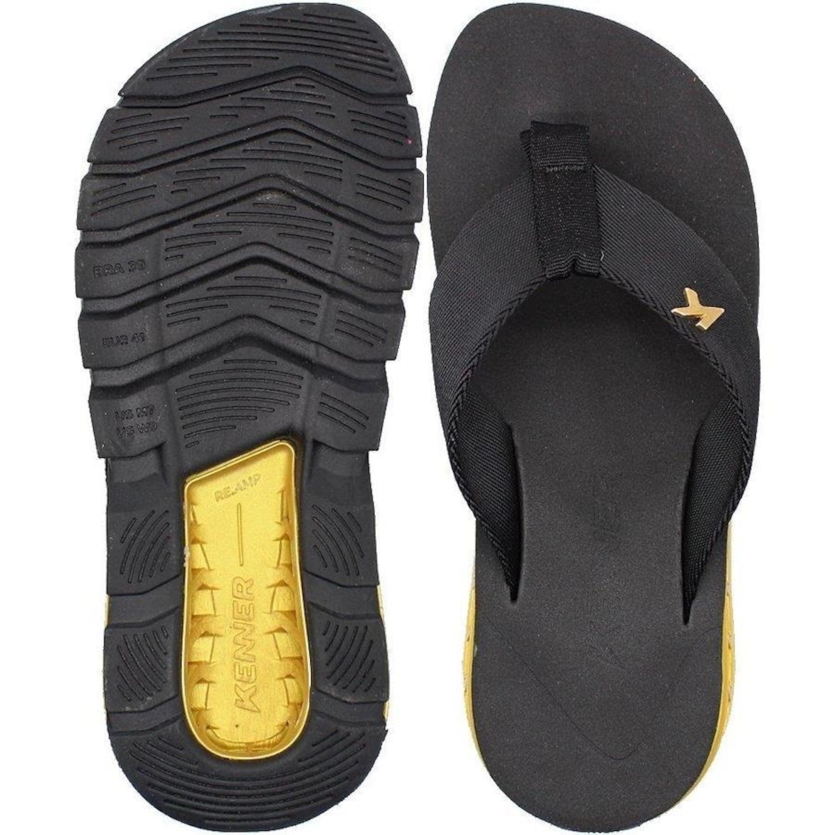 Chinelo Kenner Rakka U1 Adulto Centauro