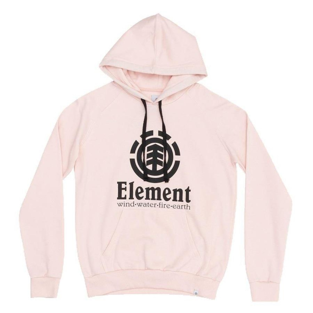 Element Canguru Moletom Element Rosa Masculino Moletom Feminino