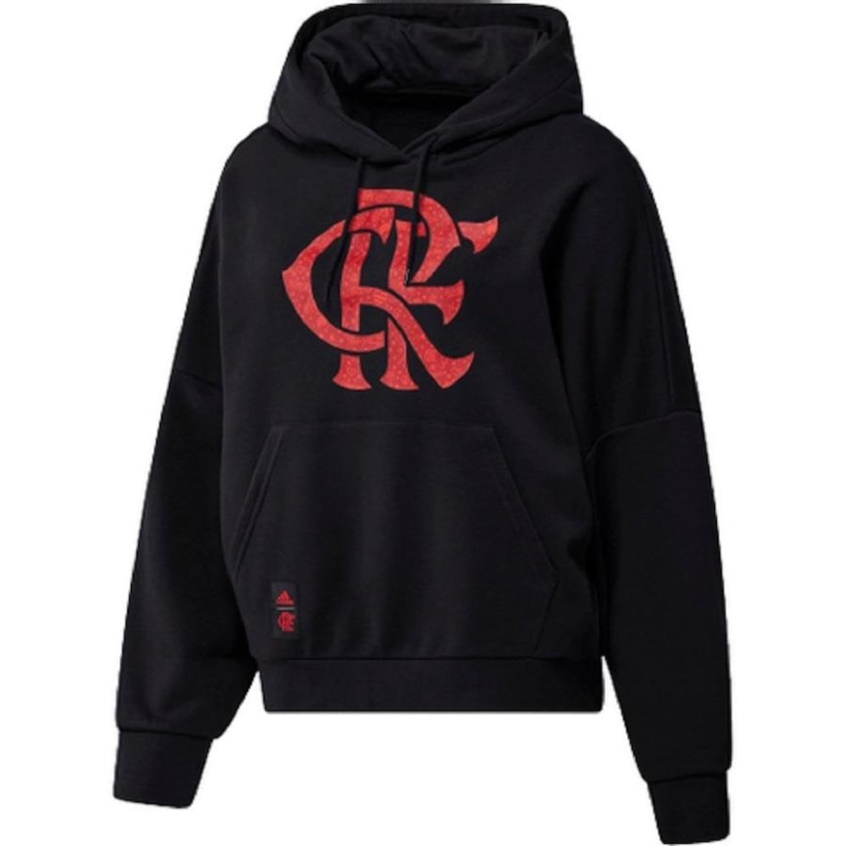 De Frio Casaco Flamengo Centauro Blusão De Moletom Com Capuz