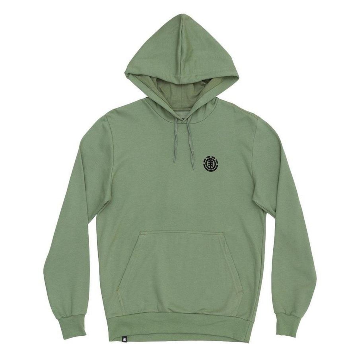 Blusão de Moletom com Capuz Element Canguru Mushlogo Masculino - Main Image