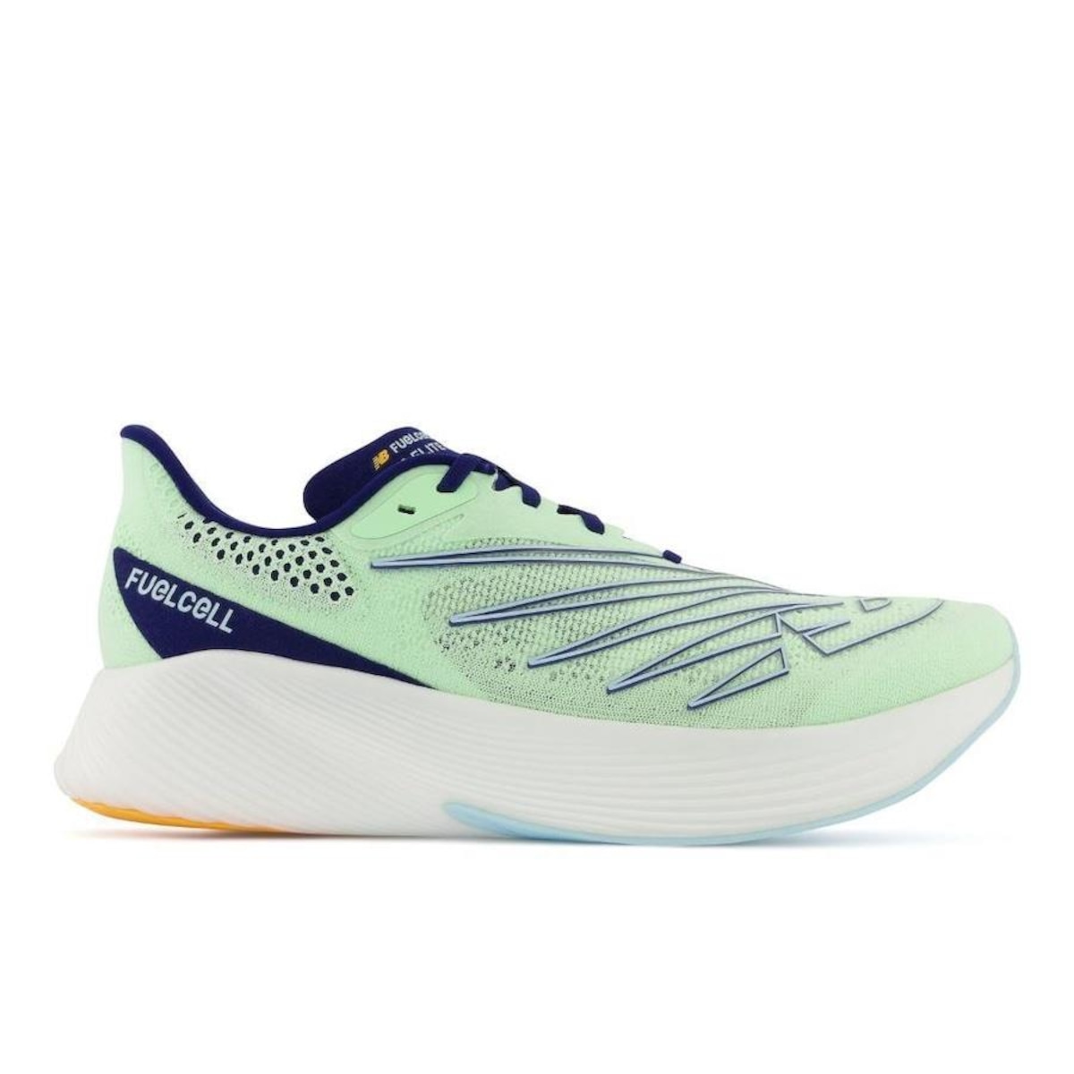 New Balance FuelCell RC ELITE v2 27㎝ Tênis New Balance FuelCell RC Elite v2 Corrida Feminino