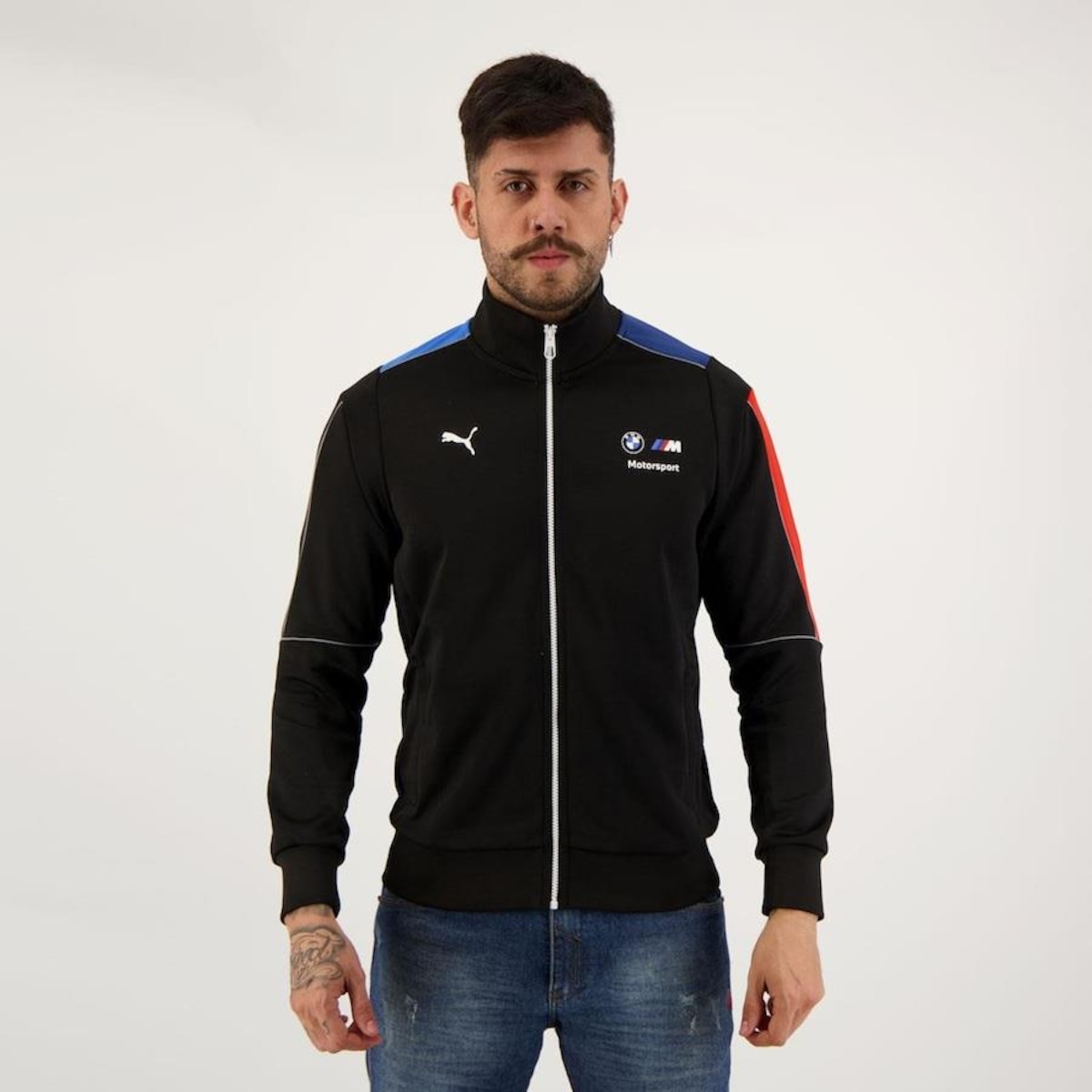 Jaqueta Puma BMW Motorsport MT7 - Masculina | Centauro