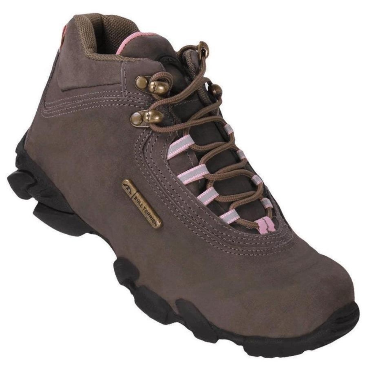 Bota Trekking Bull Terrier Botina Bota Bull Terrier Masculina