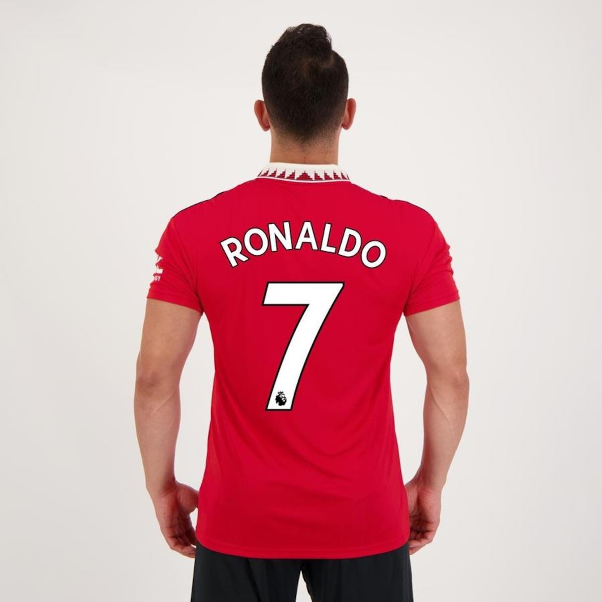 Camisa adidas Manchester United Home 2023 - Masculina | Centauro