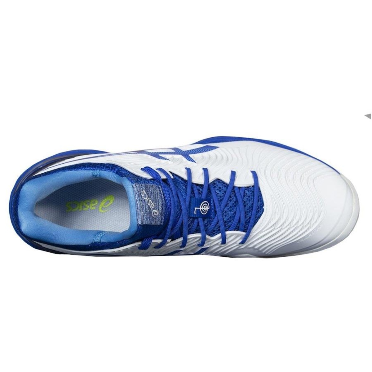 Tênis Asics Court FF 2 Clay NOVAK - Masculino | Centauro