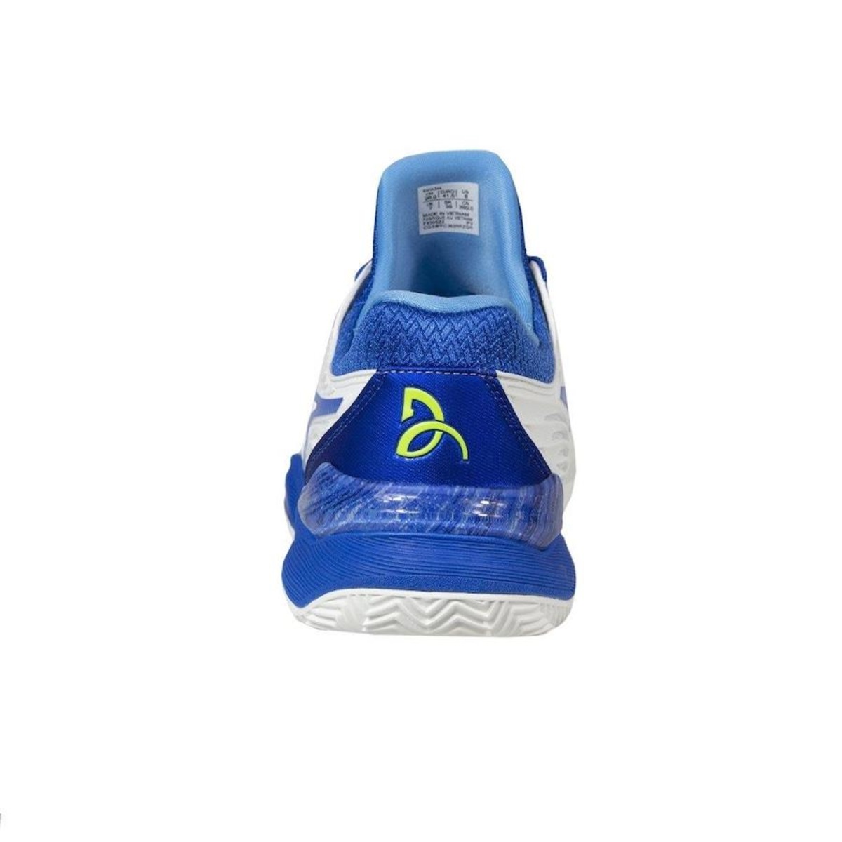 asics テニスシューズcourt ff 2 NOVAK 26cm Tênis Asics Court FF 2 Novak Masculino 1041A089-605 - Ativa Esportes