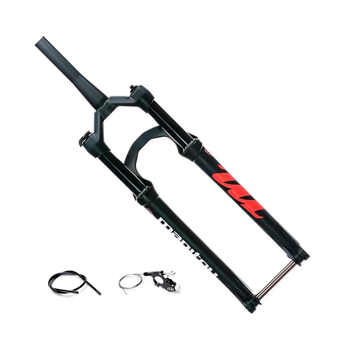 Garfo de Suspensão Manitou Markhor Boost Aro 29 - 100mm | Centauro