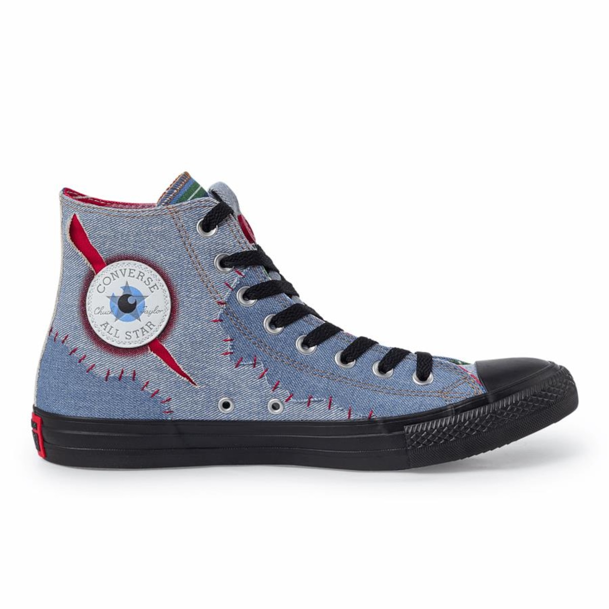 Tênis Converse All Star Chuck Taylor Hi Halloween Adulto Centauro