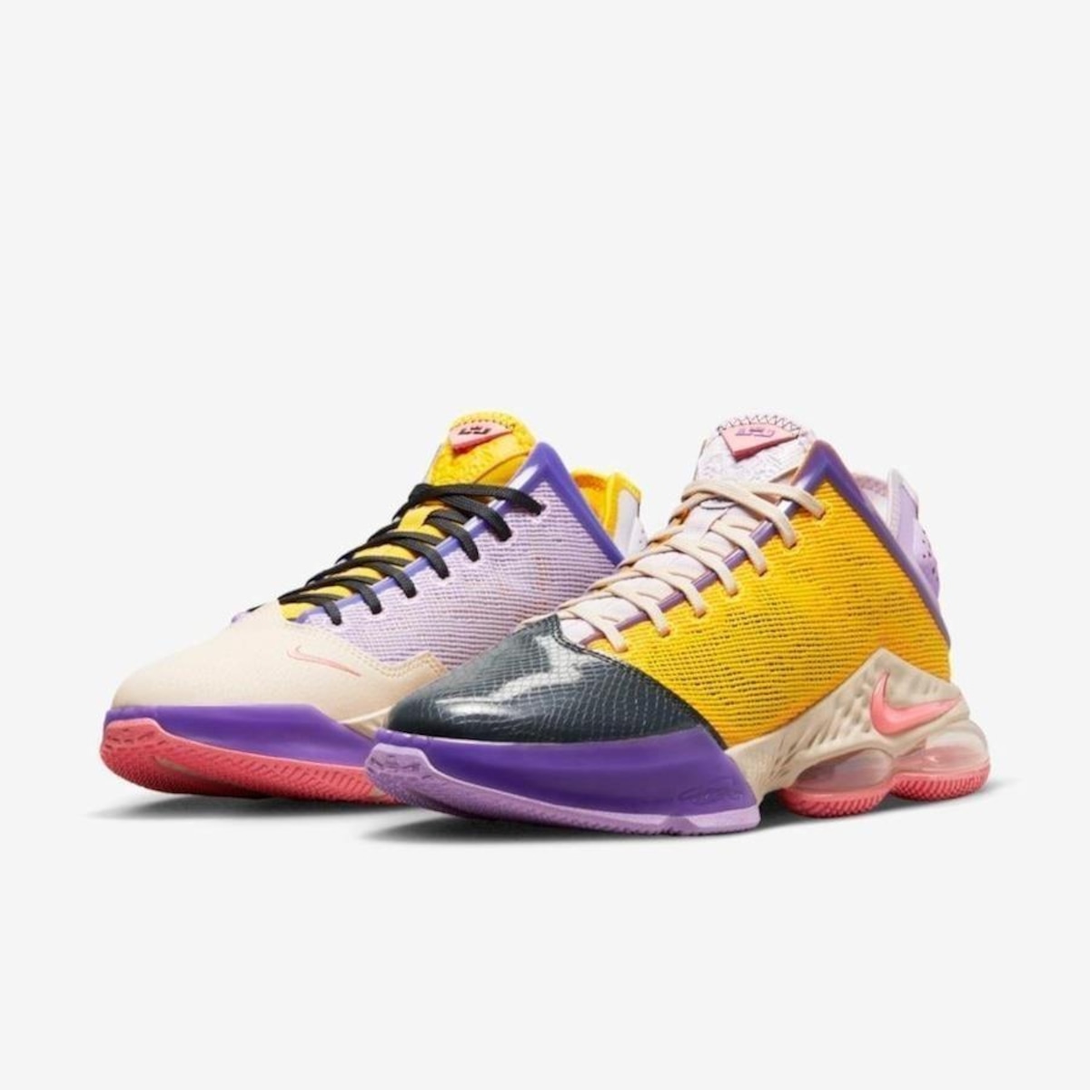 LEBRON XIX LOW レブロン19ロー Tênis Nike Lebron Xix Low - Adulto | Centauro