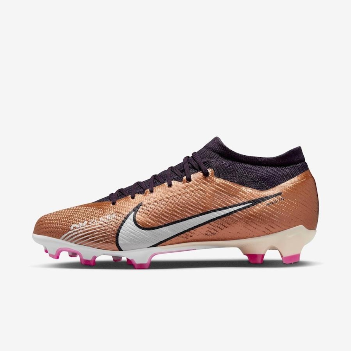 Chuteira de Campo Nike Zoom Mercurial Vapor 15 Pro - Adulto | Centauro