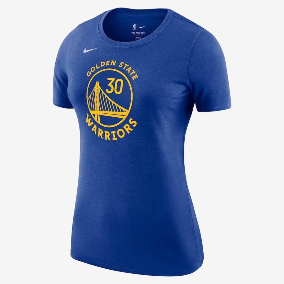 Camiseta Nike Camisa Warriors Feminina Camiseta Nike Golden State
