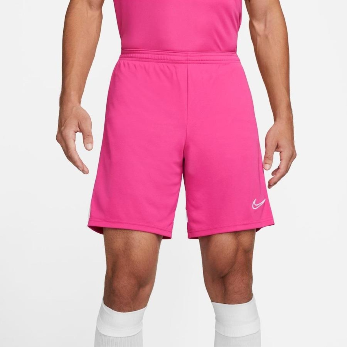 short nike rosa masculino