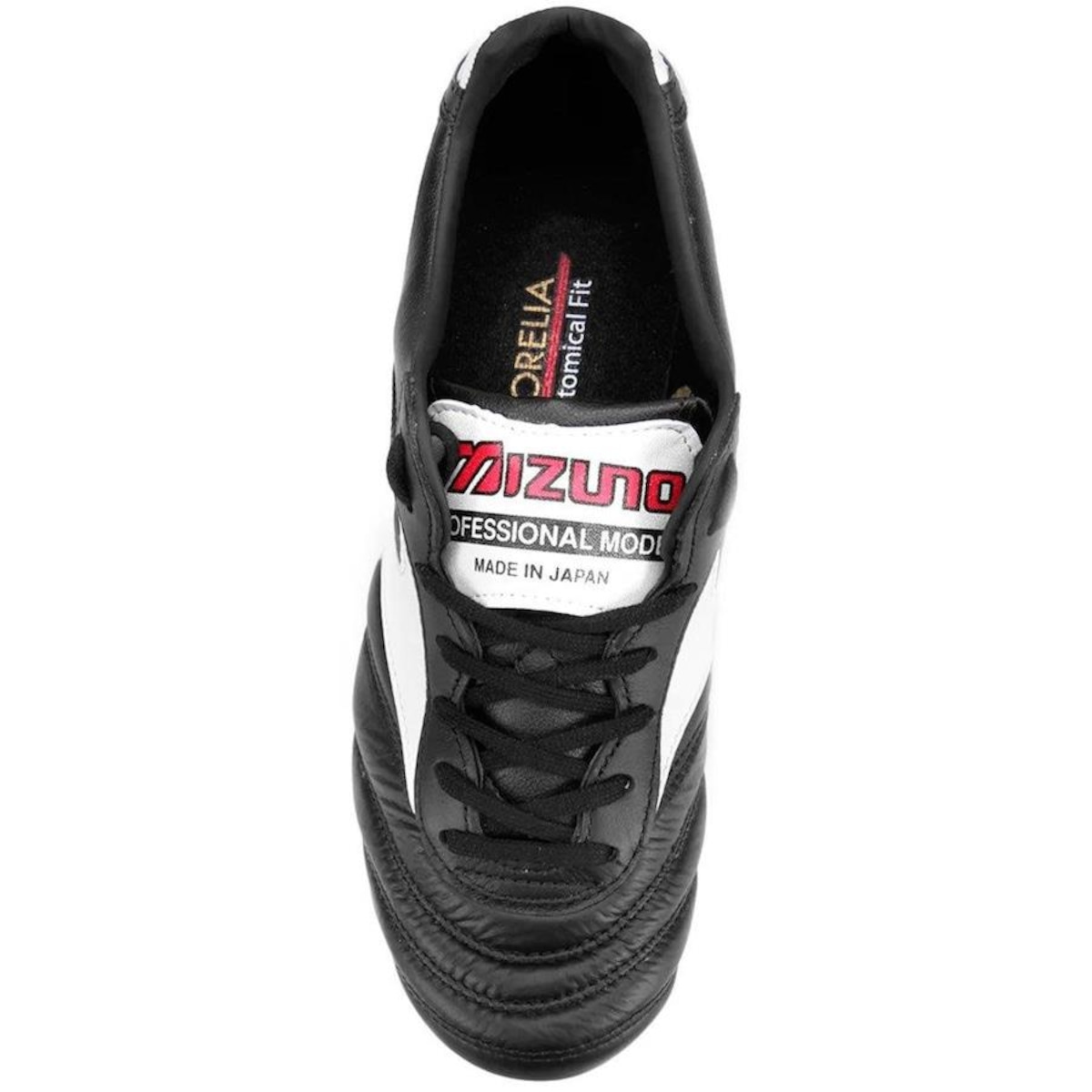 Chuteira Campo Mizuno Morelia Japan MD 2 - Adulto em Promoção