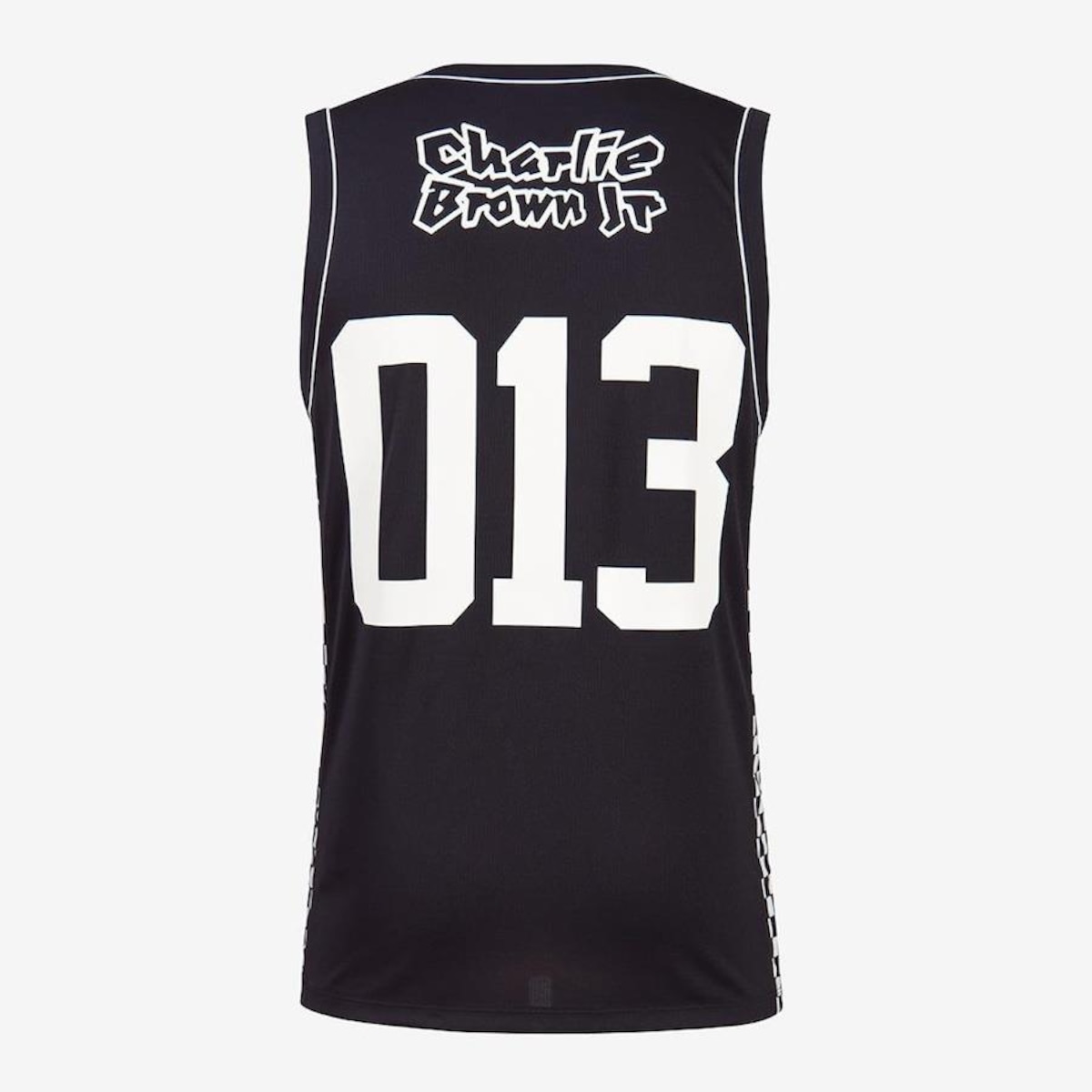 Camiseta Regata do Santo Umbro Charlie Brown Jr Zóio de Lula