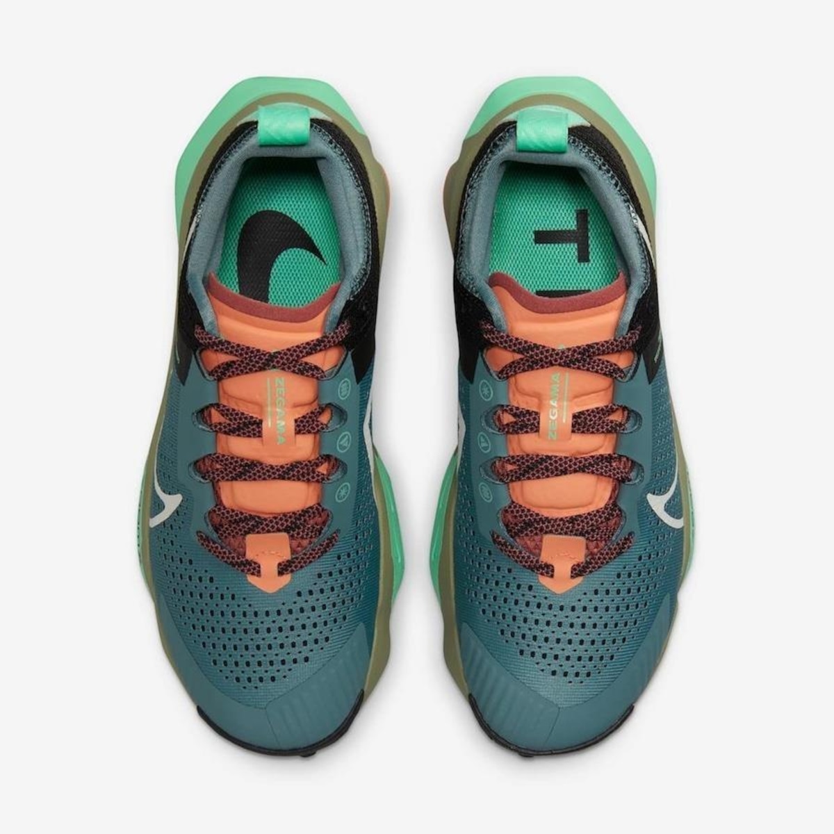 Tênis Nike Zoomx Zegama Trail - Feminino | Centauro