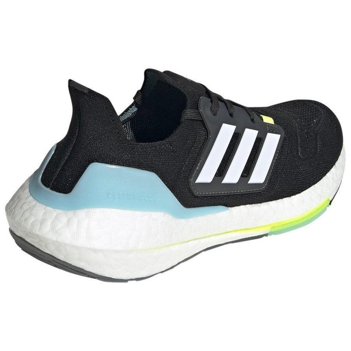 Tenis Adidas Ultra Boost Preto Com Verde Tênis Adidas Ultraboost