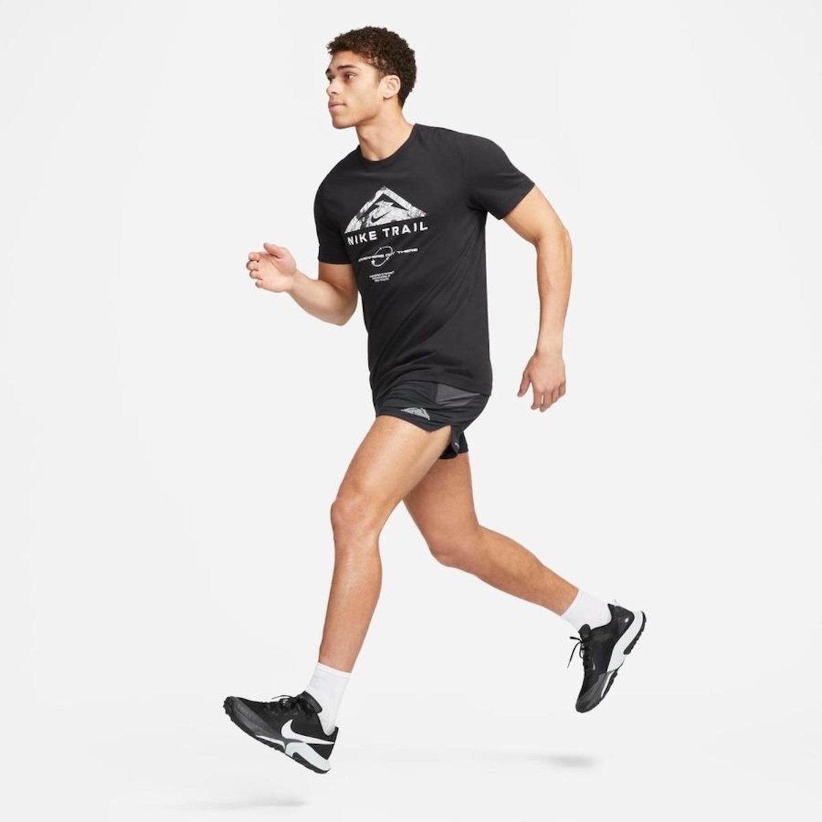 Shorts Nike Dri-FIT Trail - Masculino | Centauro