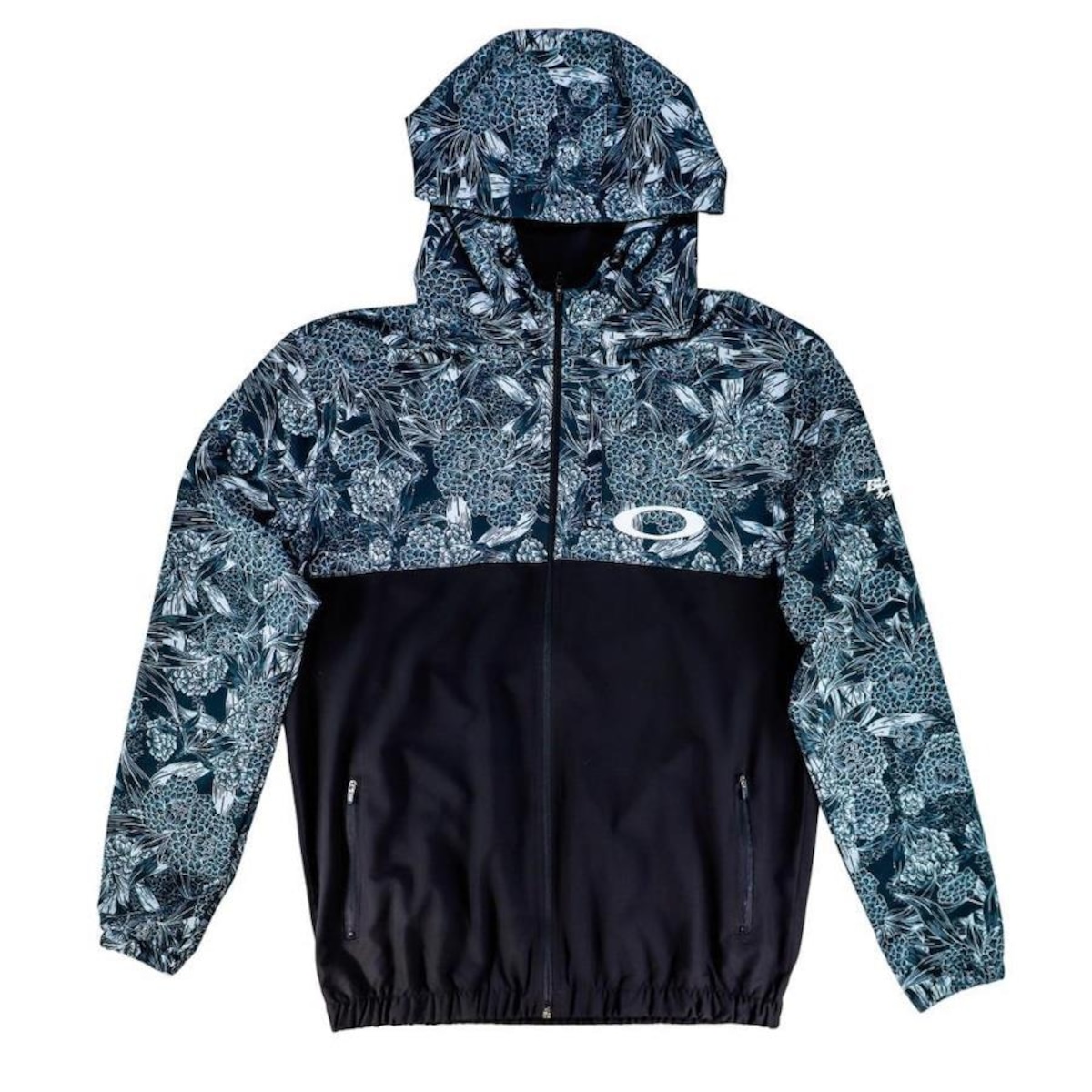 Windbreaker Jaqueta Oakley Corta Vento Camuflada Camuflada