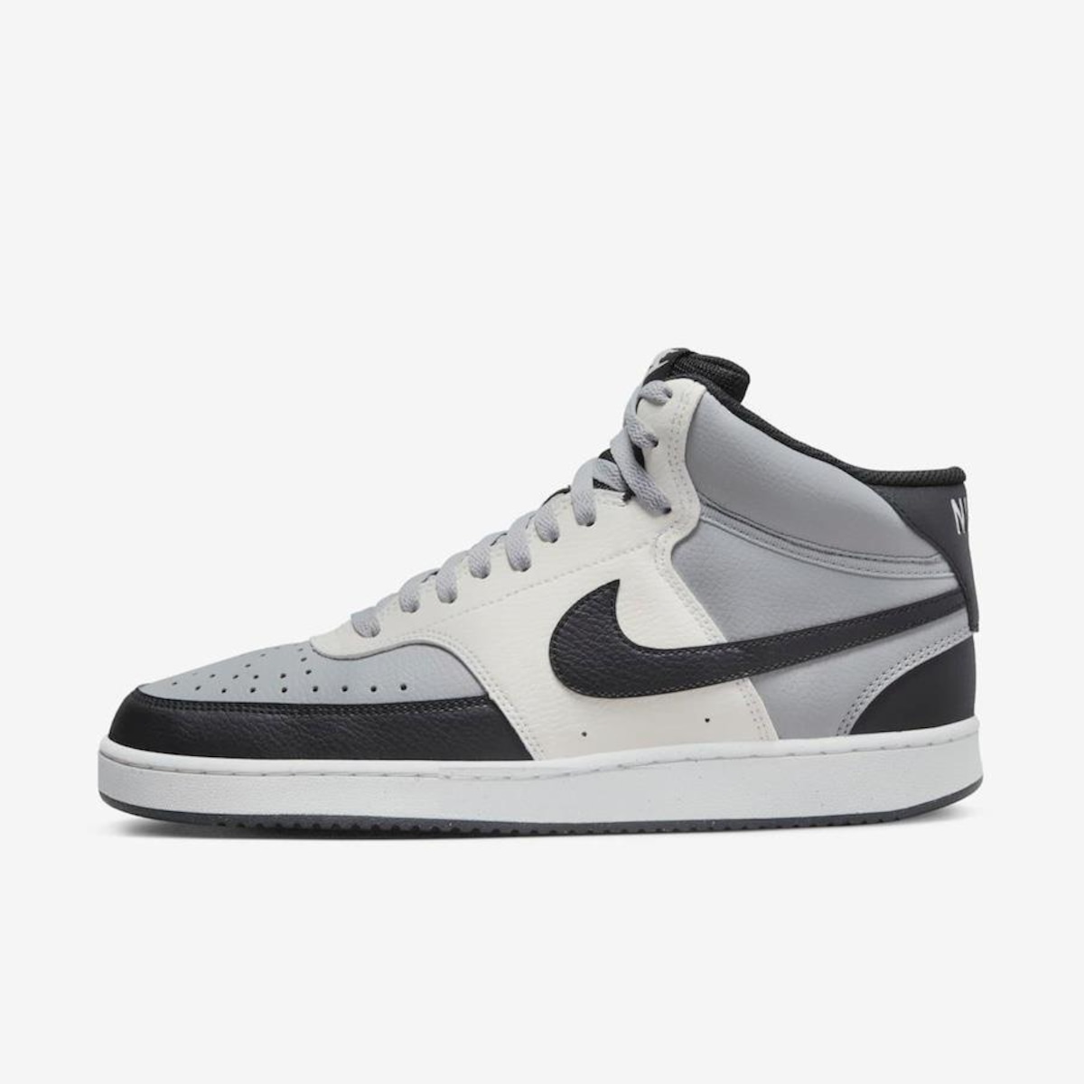 Tênis Nike Court Vision Mid NN - Masculino | Centauro