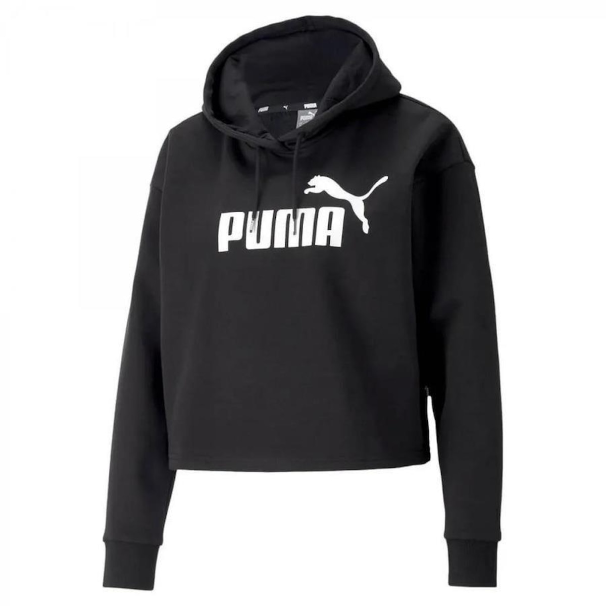 Blusão de Moletom Puma Feminino Centauro