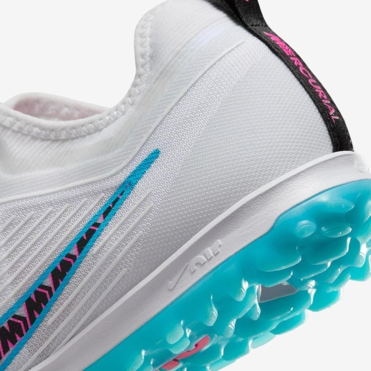 Chuteira Society Nike Zoom Mercurial Vapor 15 Pro - Adulto | Centauro