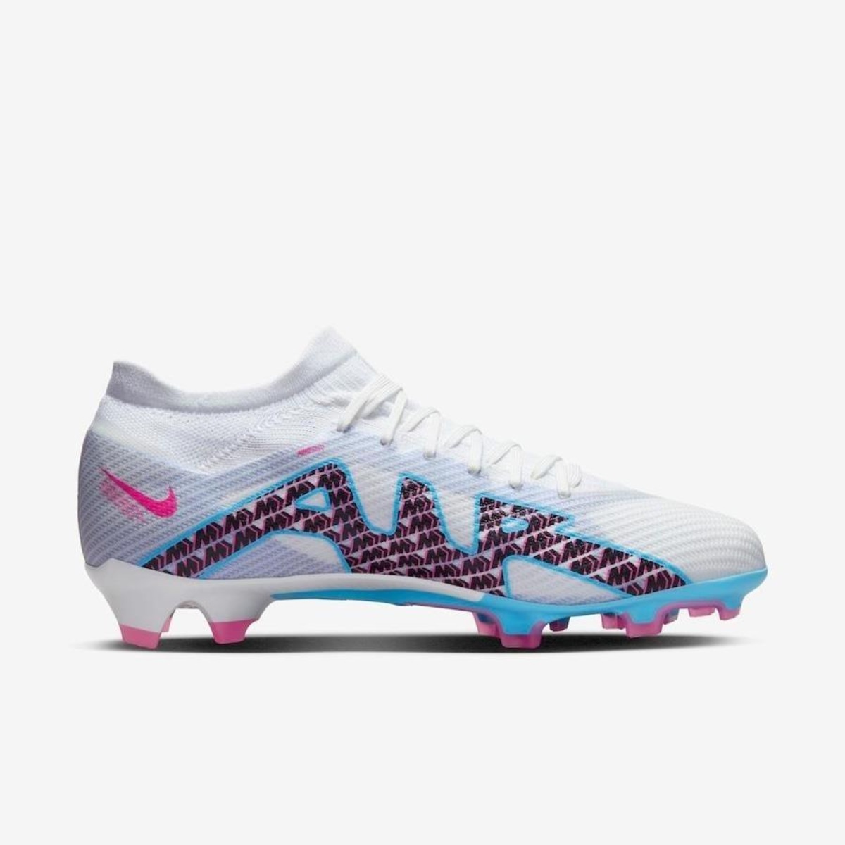 Chuteira de Campo Nike Zoom Mercurial Vapor 15 Pro - Adulto | Centauro