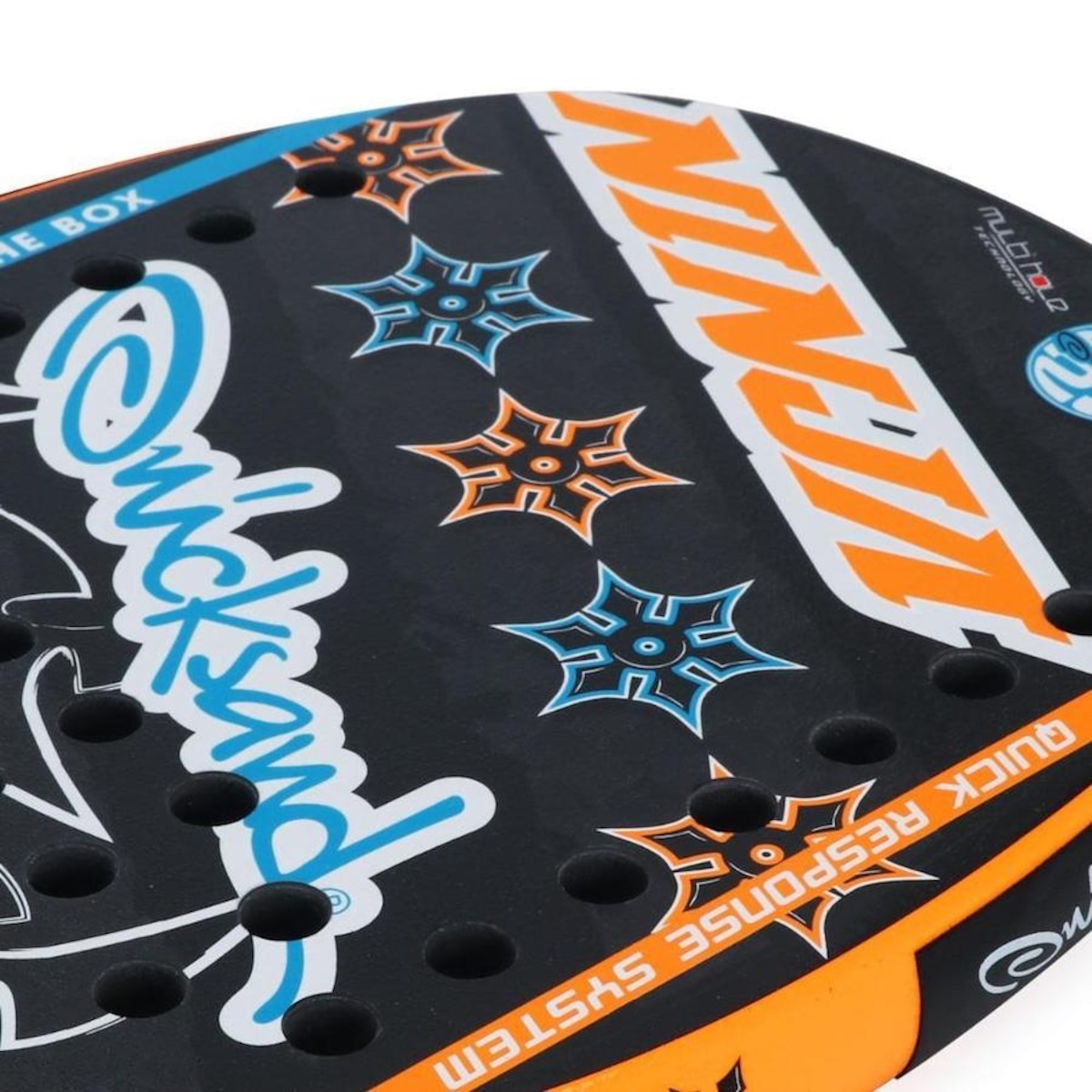 Raquete de Beach Tennis Quicksand Ninja Star - Adulto em Promoção