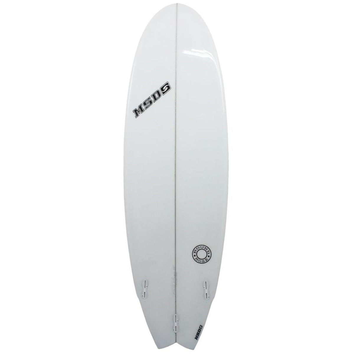 Prancha de Surf Msd Surfboards Round Nose 6.2 | Centauro