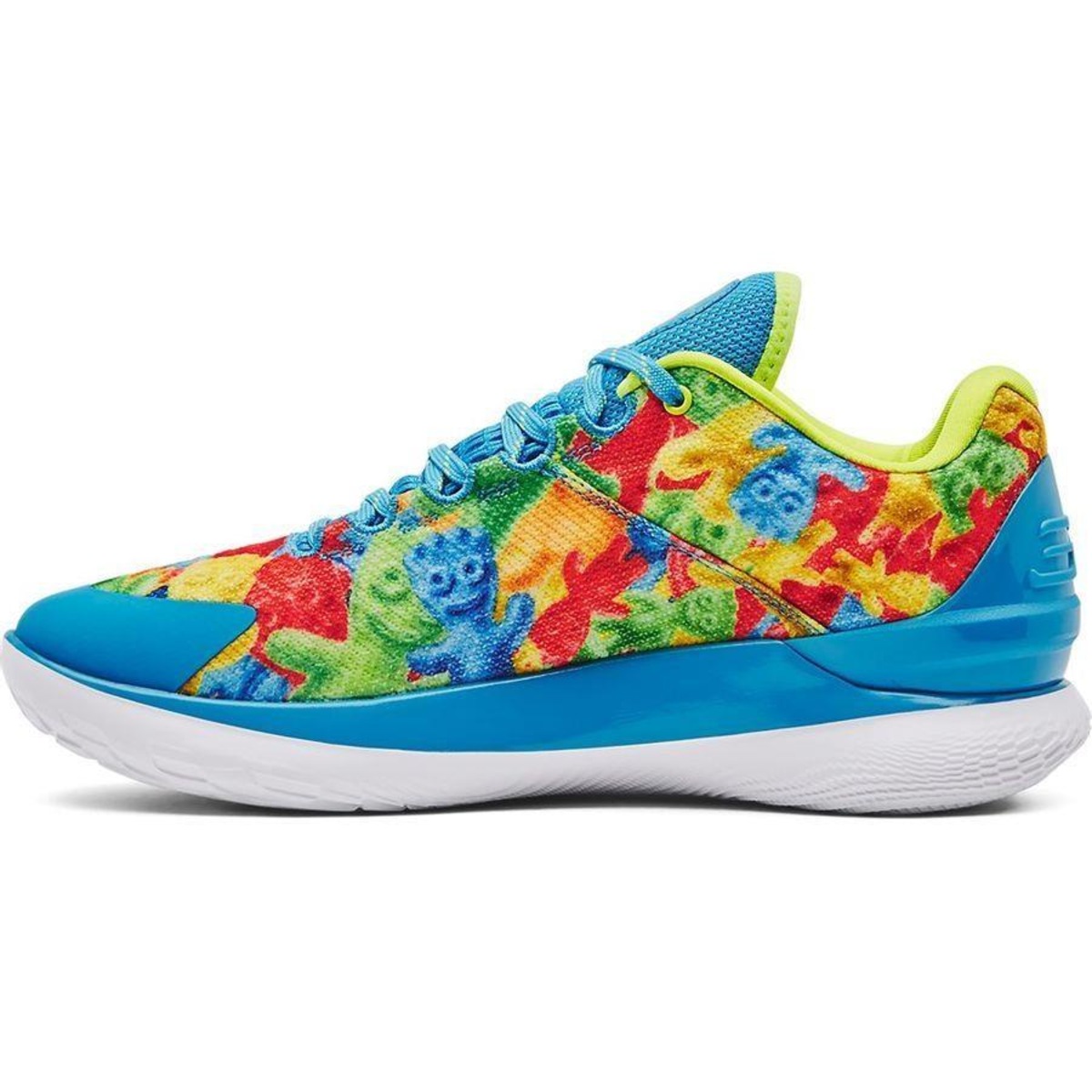 Tênis Under Armour Curry 1 Low Flotro NM - Masculino | Centauro