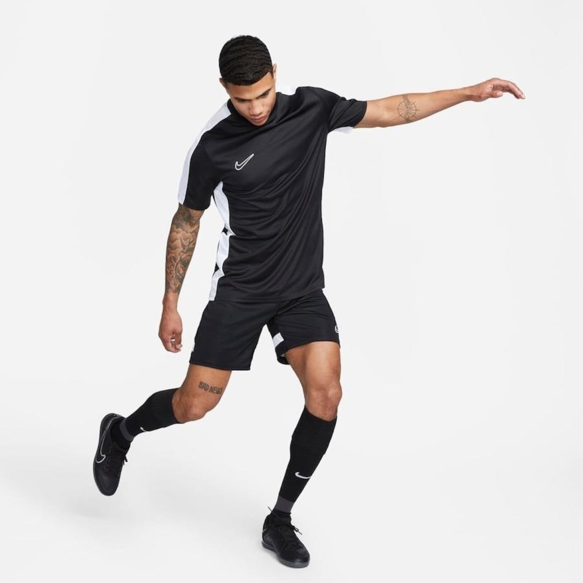Nike Dri Fit Academy Blusa Masculina Da Nike Dry Fit Blusa De