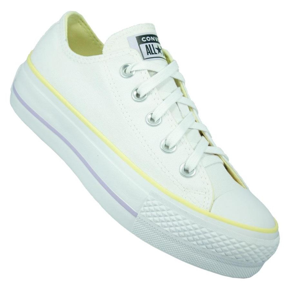 Tênis Converse Chuck Taylor Lift - Unissex | Centauro