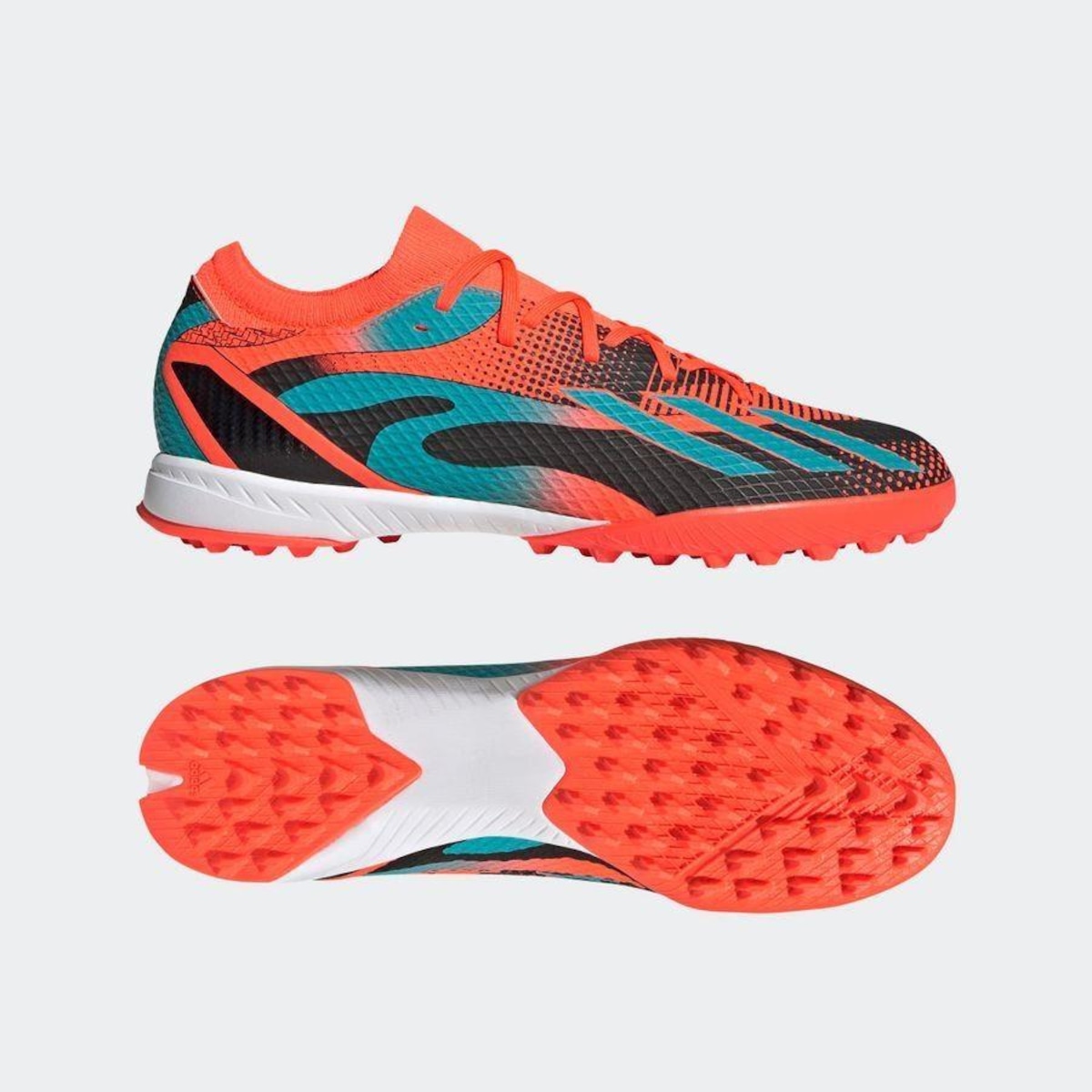 Chuteira Society adidas X Speedportal Messi.3 - Adulto | Centauro