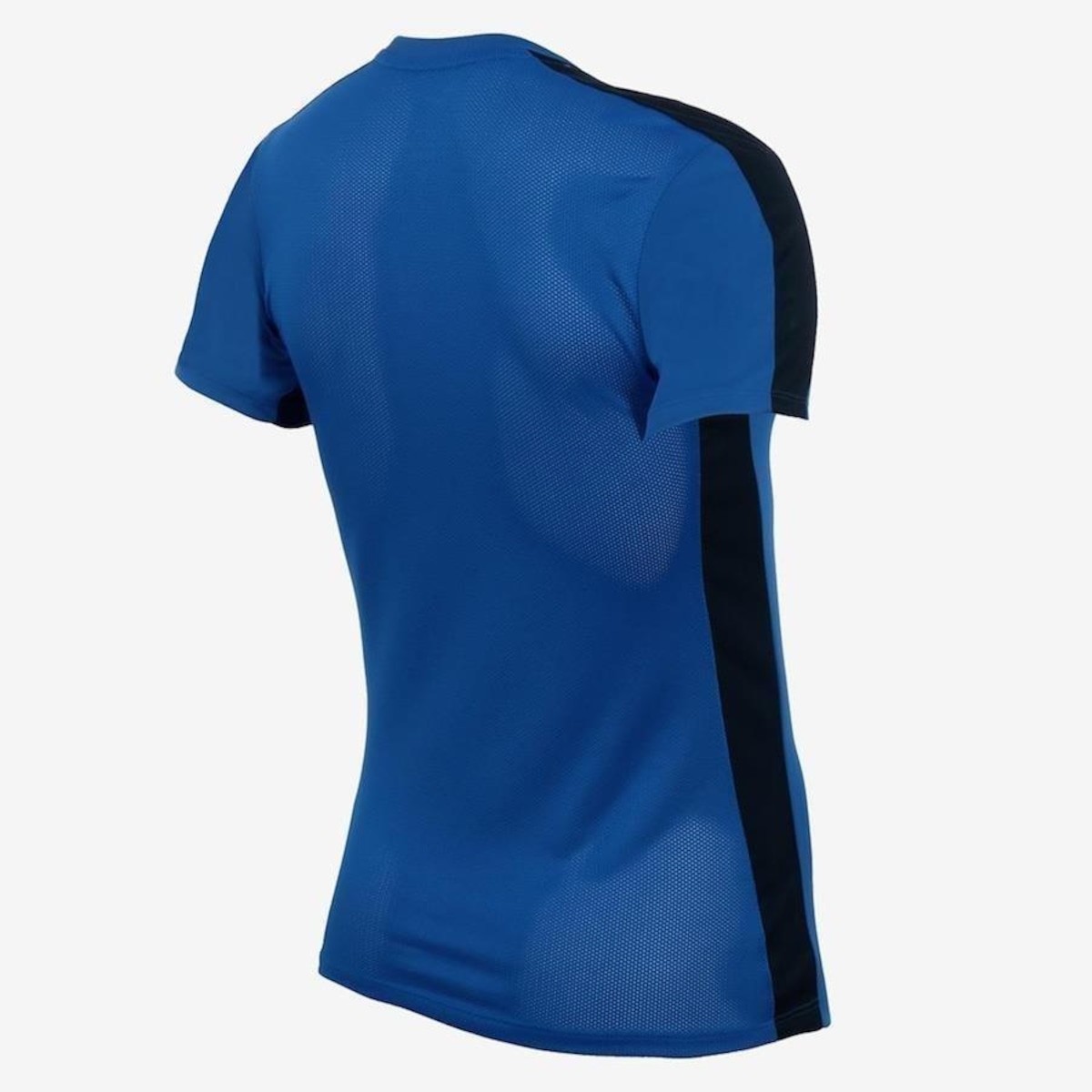 Nike Academy Blusa Nike Feminina Dry Fit Camisa Nike Azul Feminina