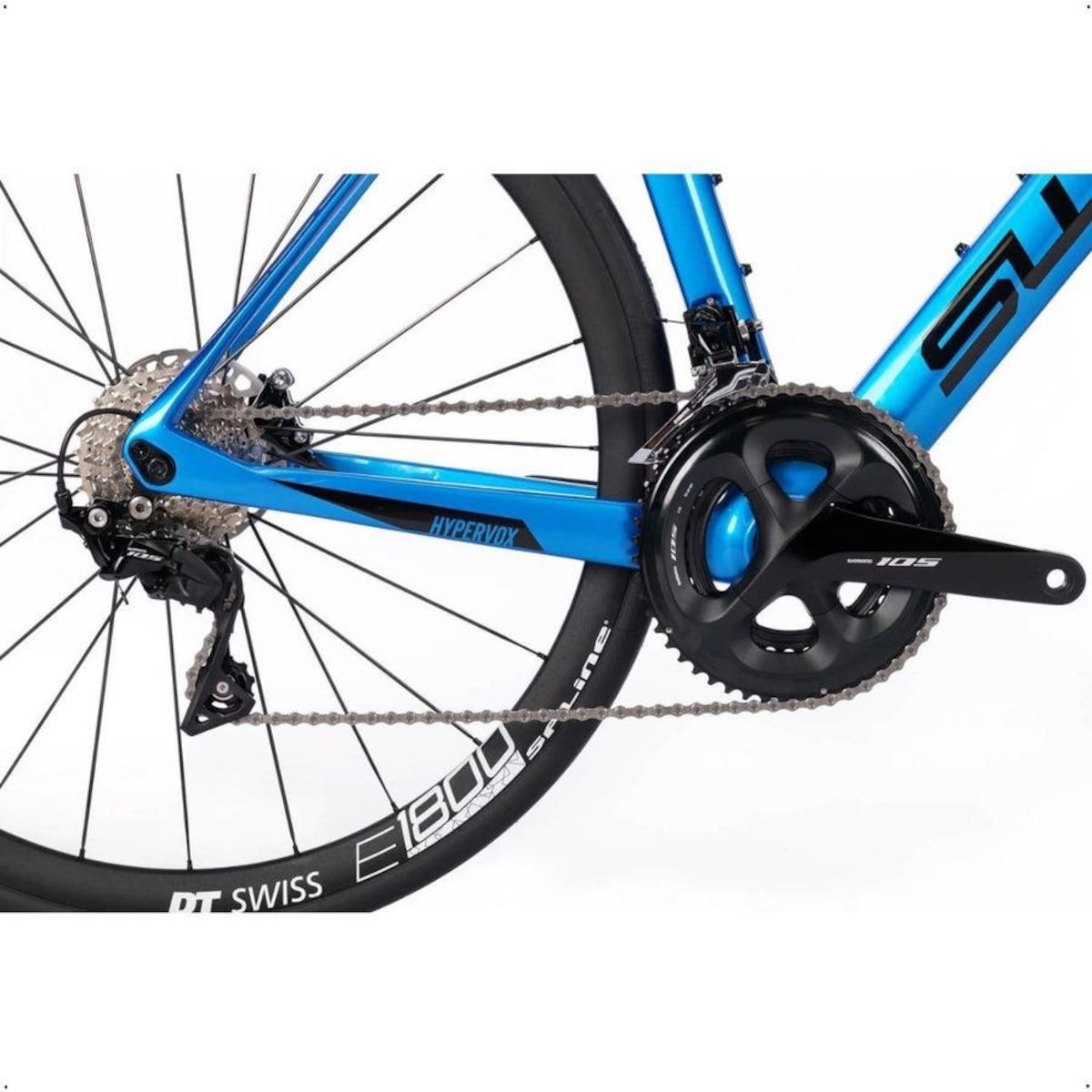 Bicicleta Aro 700C Sense Speed Swift Carbon Hypervox 2023