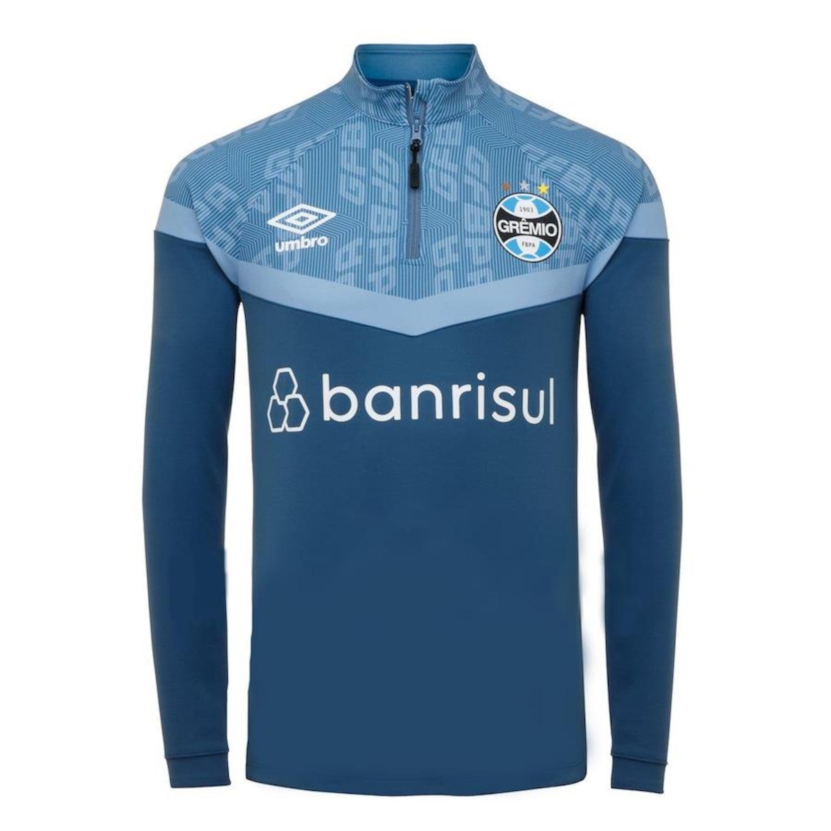Jaqueta do Grêmio Treino 2023 Umbro Masculina Centauro