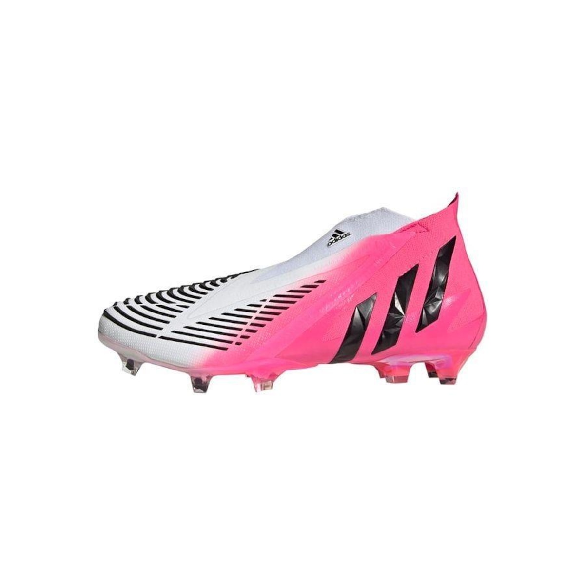 Chuteira de Campo Adidas Predator Edge Lethal Zones+ - Adulto