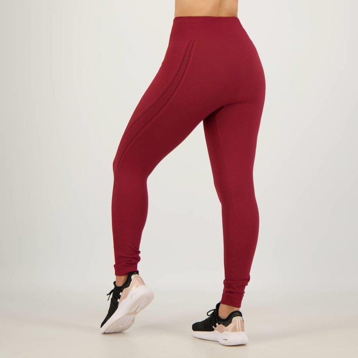 Calça Legging Lupo Max Feminina Centauro