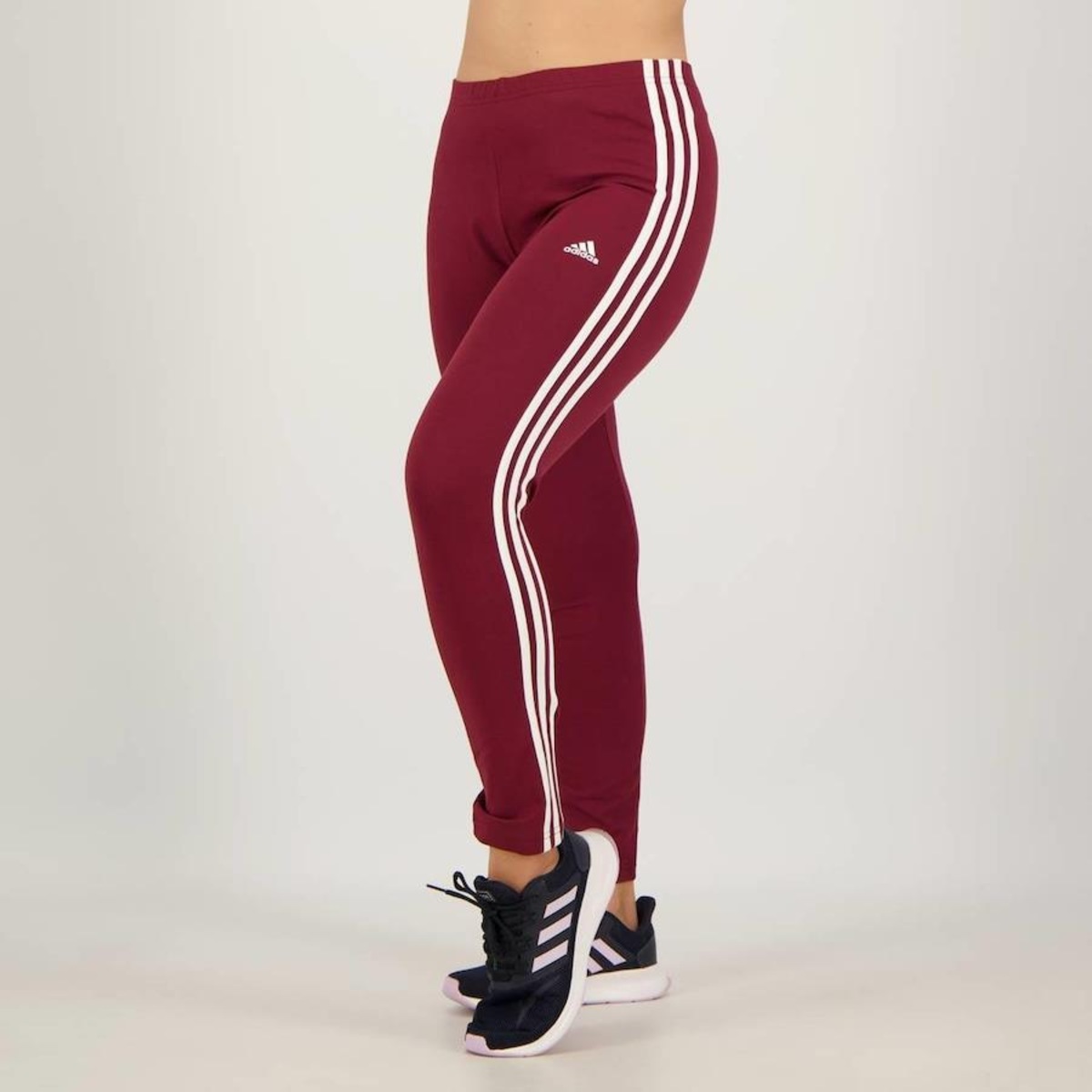 Calça Legging Adidas Essentials CalÇa Adidas Feminina Centauro