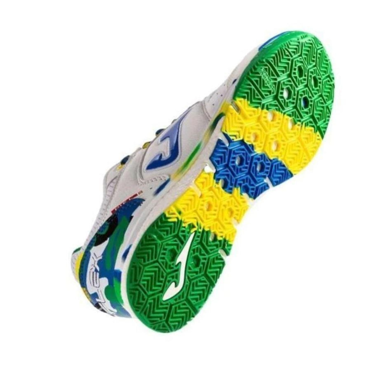 Chuteira Futsal Joma Top Flex Rebound 2253 Ferrão Adulto Centauro