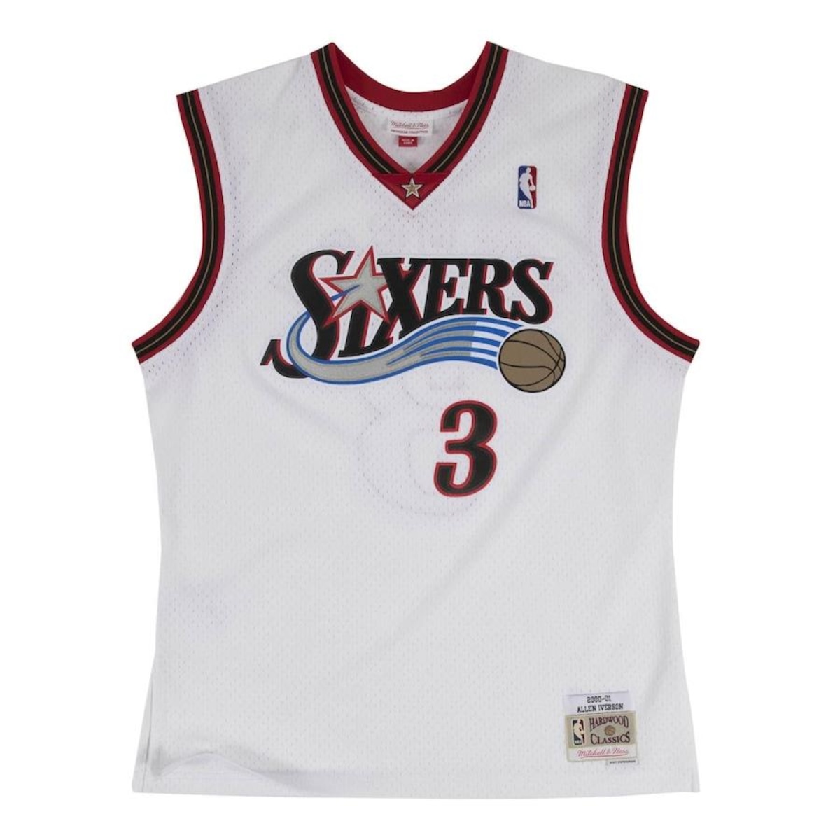 Camiseta Regata Mitchell Ness NBA Swingman Jersey Home