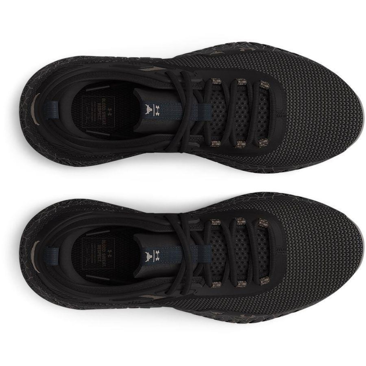 Tênis Under Armour Project Rock 5 Home Gym - Masculino | Centauro