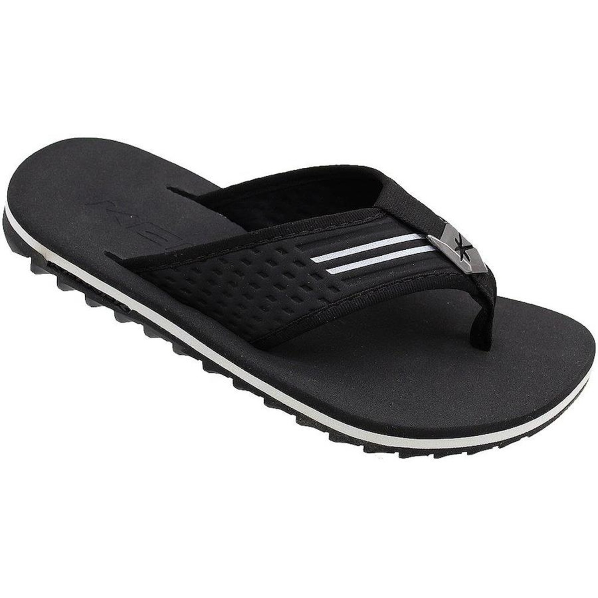 Ken_go様　ka na ta 3点 Chinelo Kenner Novo Kivah Dots Gold - Masculino | Centauro