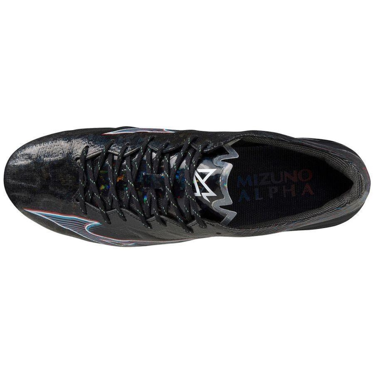 Chuteira de Campo Mizuno Alpha Elite - Masculina em Promoção