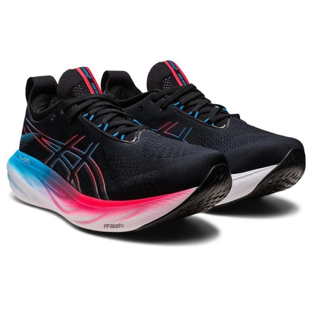Tênis Asics Gel-Nimbus 25 Maratona de Paris - Masculino | Centauro