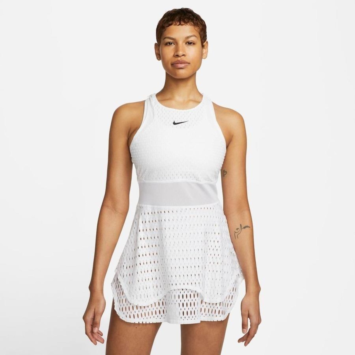 ★新品★　NIKE　NikeCourt Dri-FIT Slam Dress NikeCourt Slam Women's Dri-FIT Tennis Dress. Nike.com
