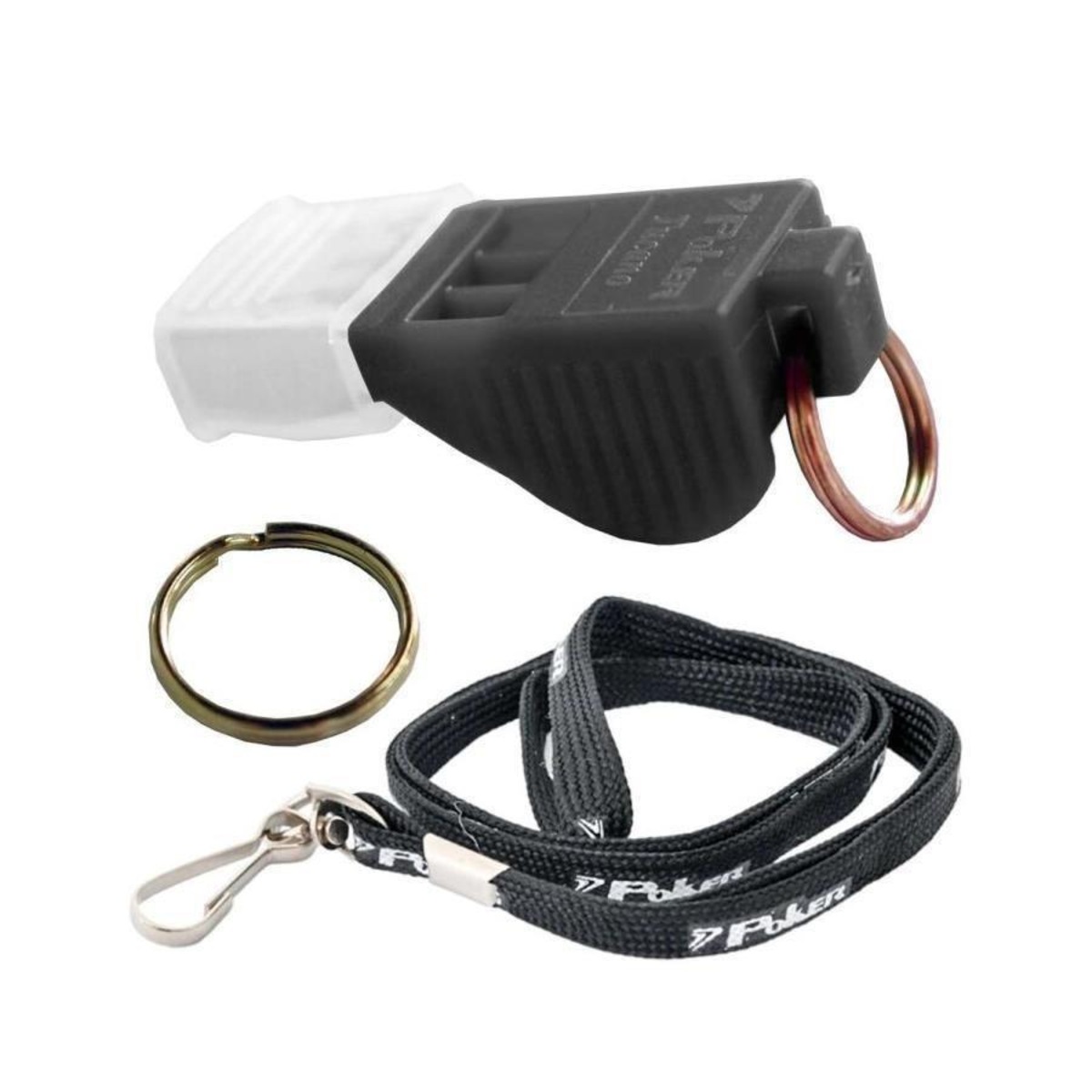 Apito Poker Prof Tucano Aneleira - Foto 1