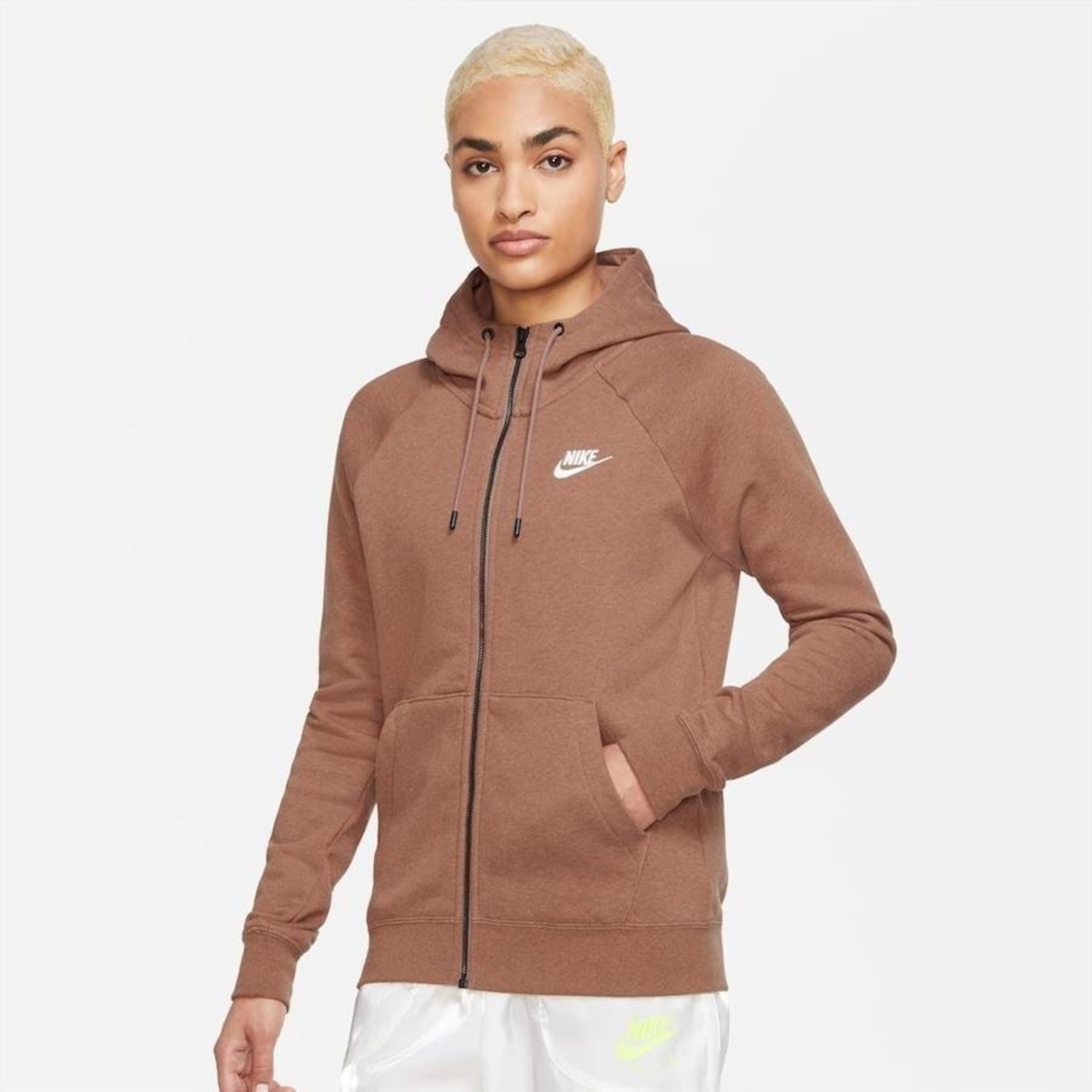 Jaqueta Nike Essential Feminina Jaqueta Nike Sportswear Essential